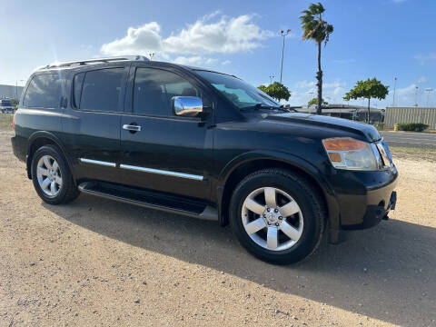 2012 Nissan Armada SL