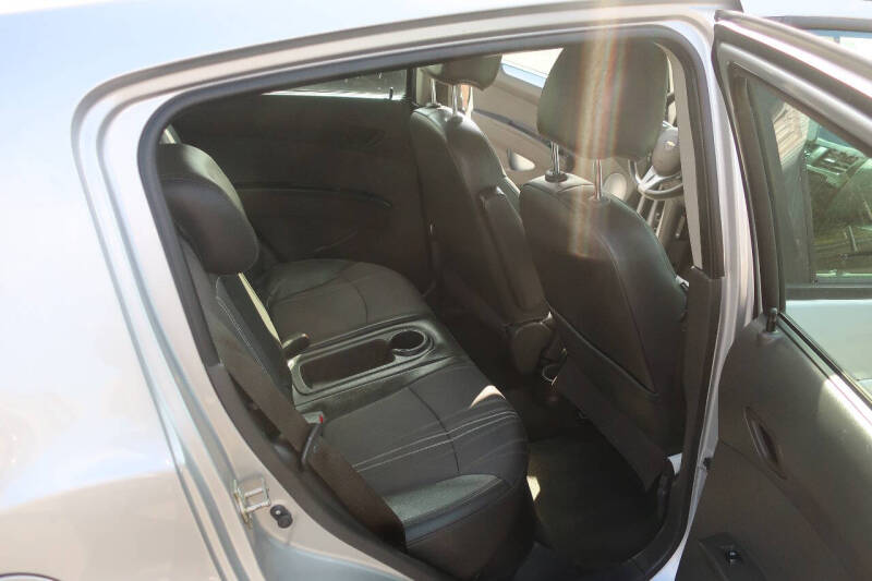 2014 Chevrolet Spark 1LT CVT