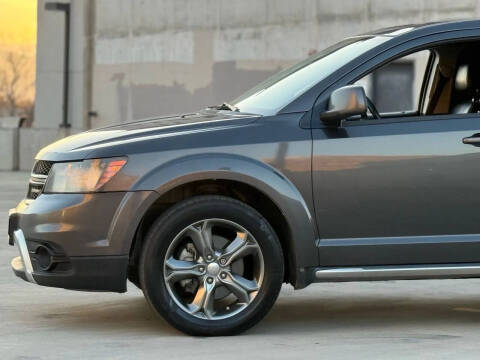 2017 Dodge Journey