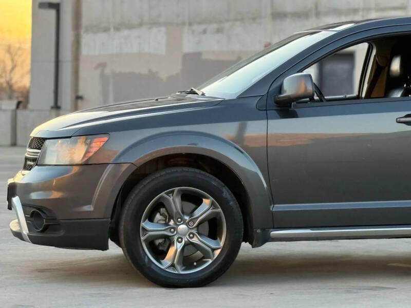2017 Dodge Journey