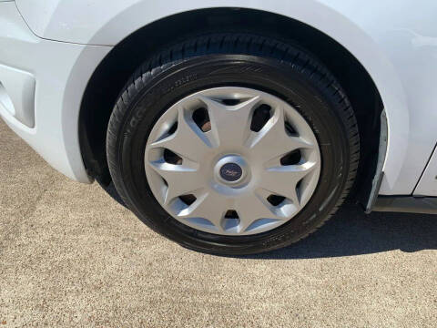 2018 Ford Transit Connect XLT