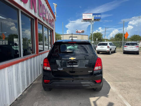 2019 Chevrolet Trax LS