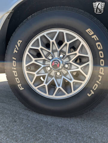 1979 Pontiac Firebird