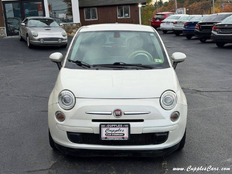 2016 FIAT 500 Pop