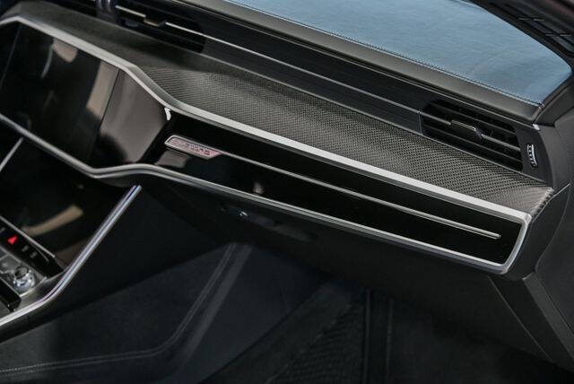 2024 Audi RS 6 Avant 4.0T quattro Avant performance