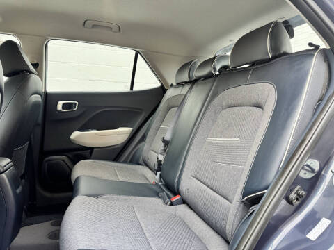 2023 Hyundai Venue Limited