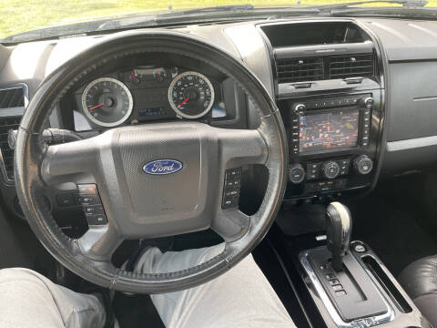 2011 Ford Escape Limited
