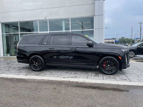 2021 Cadillac Escalade ESV Sport Platinum