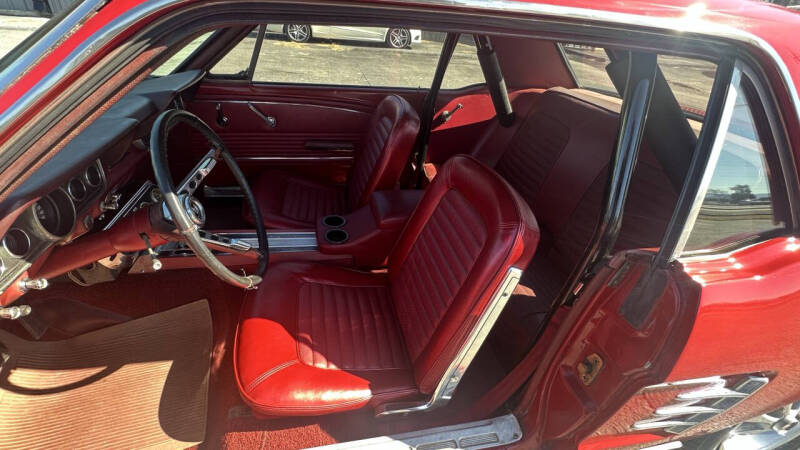 1966 Ford Mustang