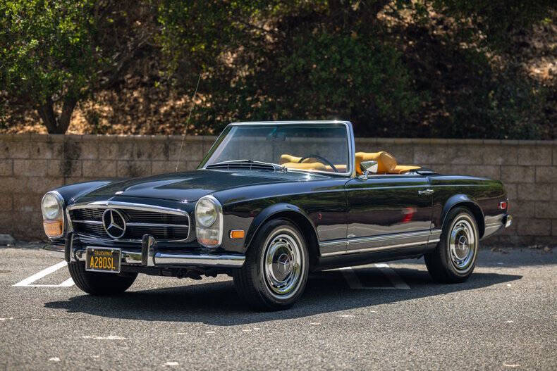 1969 Mercedes-Benz 280-Class