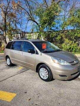 2010 Toyota Sienna for sale at NEW 2 YOU AUTO SALES LLC in Waukesha WI