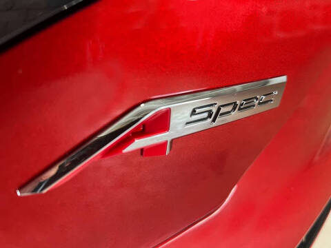 2026 Acura MDX SH-AWD w/A-SPEC