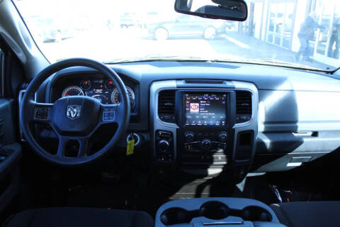 2019 RAM 1500 Classic Warlock