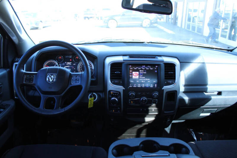 2019 RAM 1500 Classic Warlock