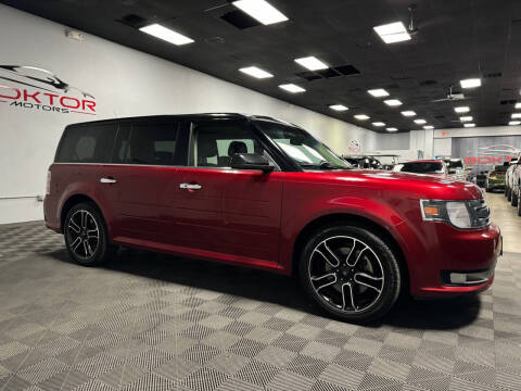 2015 Ford Flex for sale at Boktor Motors - Las Vegas in Las Vegas NV