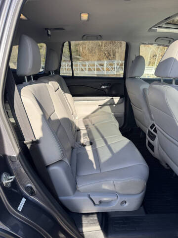 2016 Honda Pilot EX-L