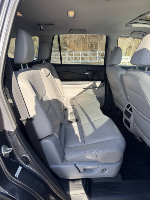 2016 Honda Pilot EX-L