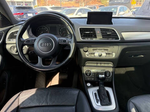 2016 Audi Q3 2.0T Premium Plus