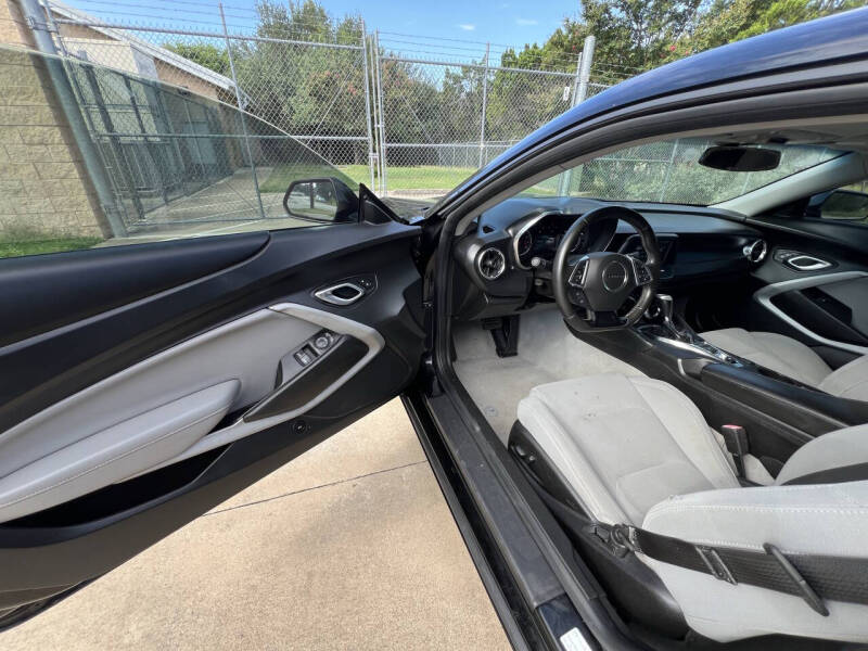 2018 Chevrolet Camaro LT