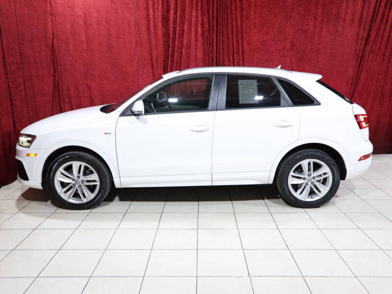 2018 Audi Q3