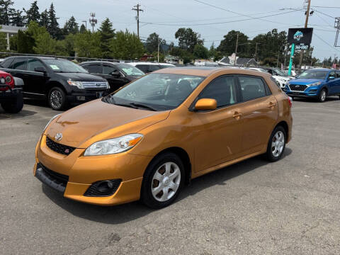 2009 Toyota Matrix S