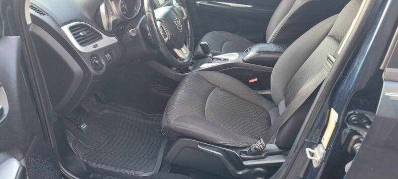 2014 Dodge Journey American Value Package