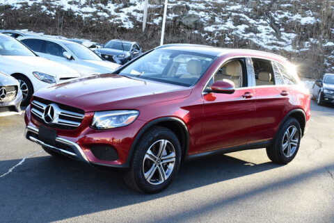 2018 Mercedes-Benz GLC