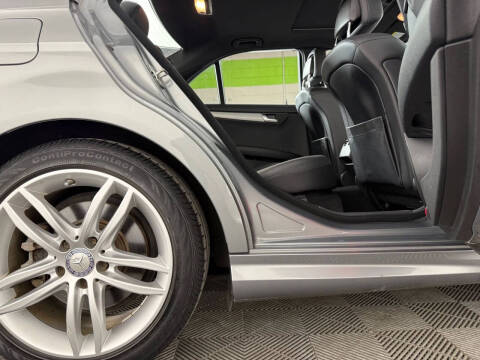 2014 Mercedes-Benz C-Class