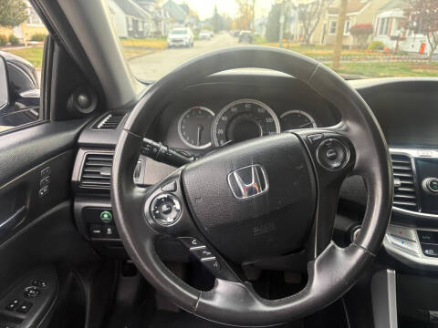 2014 Honda Accord EX-L