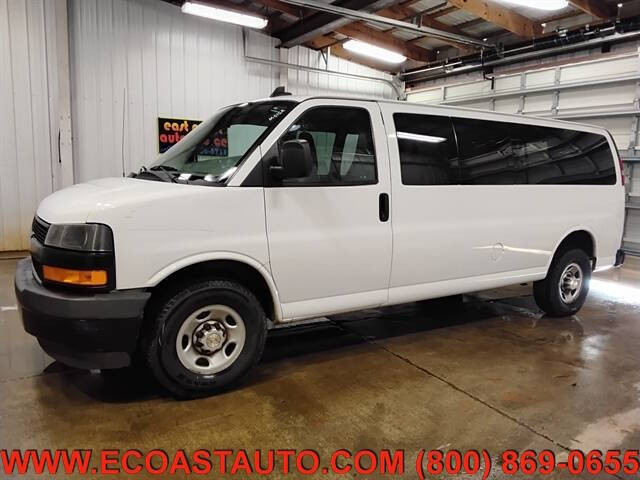 2023 Chevrolet Express LS 3500