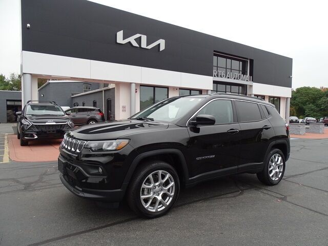Jeep Compass For Sale In New London, CT - ®
