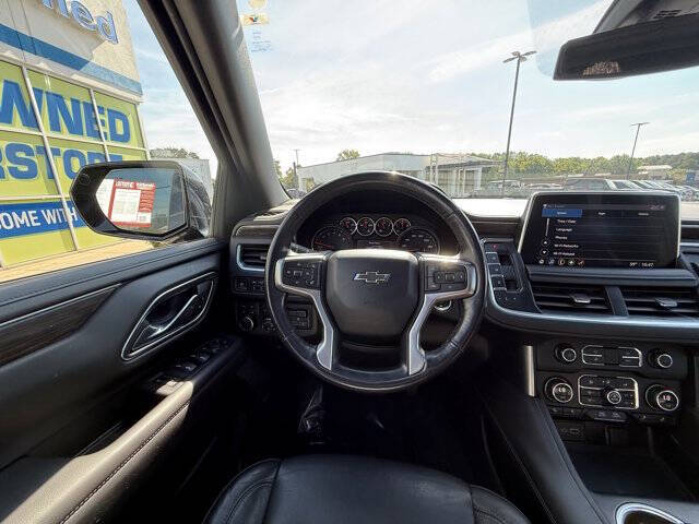 2021 Chevrolet Tahoe Z71