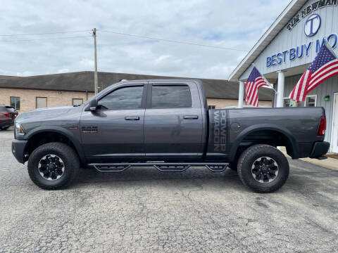 2018 RAM 2500 Power Wagon