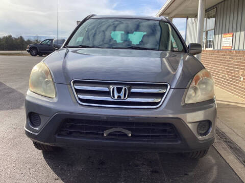 2006 Honda CR-V Special Edition