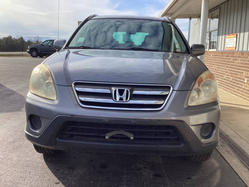 2006 Honda CR-V Special Edition