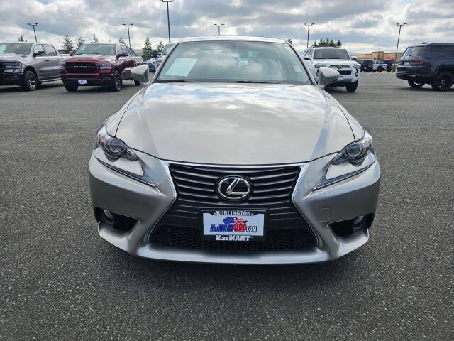 2014 Lexus IS 250