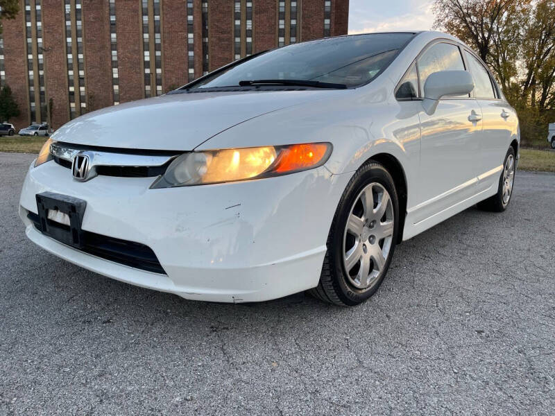 2007 Honda Civic for sale at Supreme Auto Gallery LLC in Kansas City MO