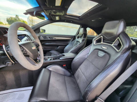 2016 Cadillac ATS-V