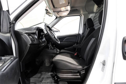 2022 RAM ProMaster City