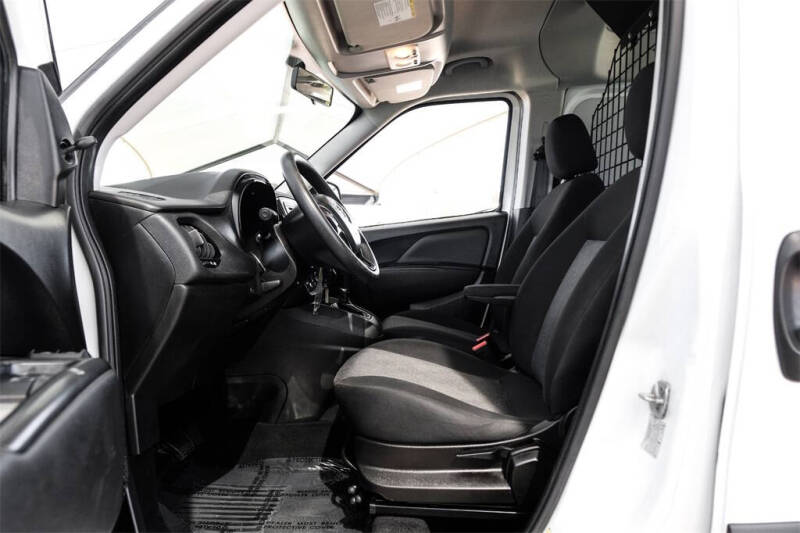 2022 RAM ProMaster City