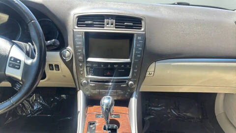 2011 Lexus IS 250