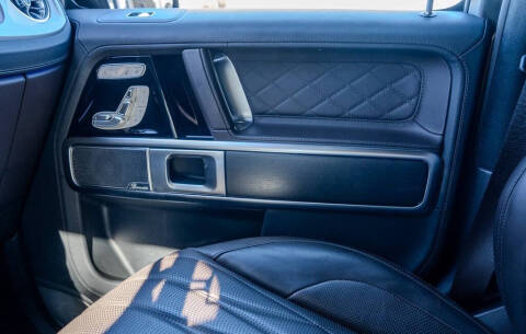 2023 Mercedes-Benz G-Class G 550