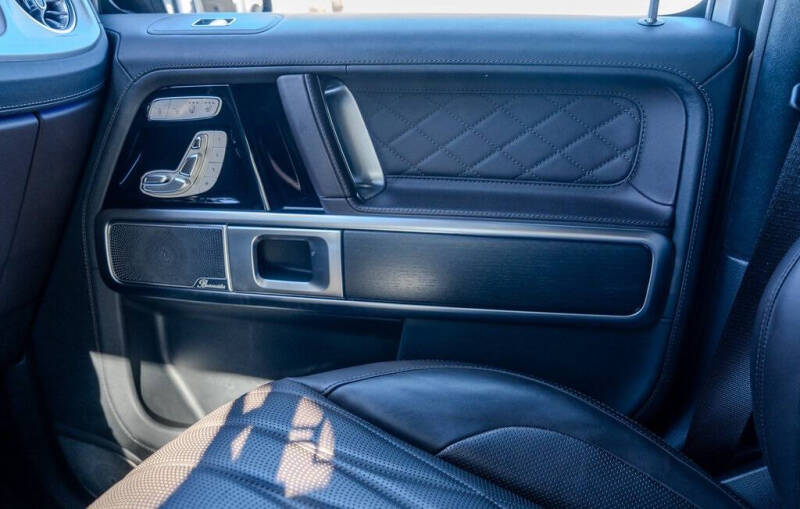 2023 Mercedes-Benz G-Class G 550