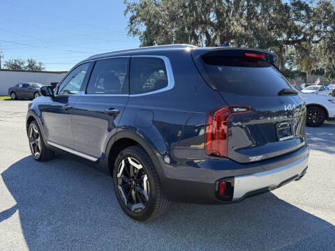 2023 Kia Telluride S