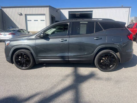 2019 GMC Terrain SLT