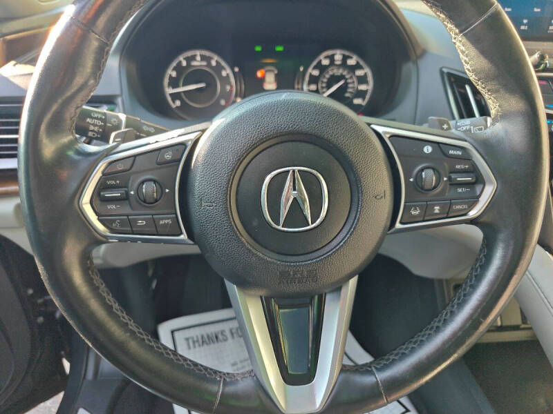 2019 Acura RDX w/Advance