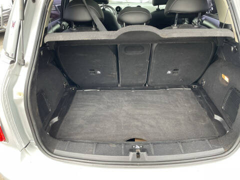 2014 MINI Countryman Cooper S