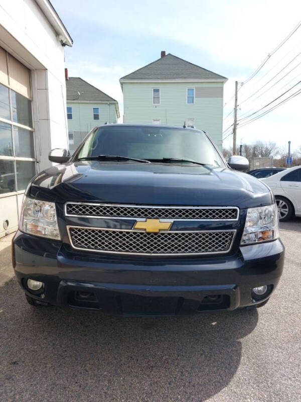 2008 Chevrolet Avalanche for sale at TopGear Auto Sales in New Bedford MA