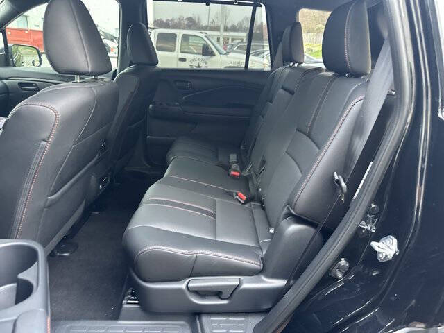 2024 Honda Passport TrailSport