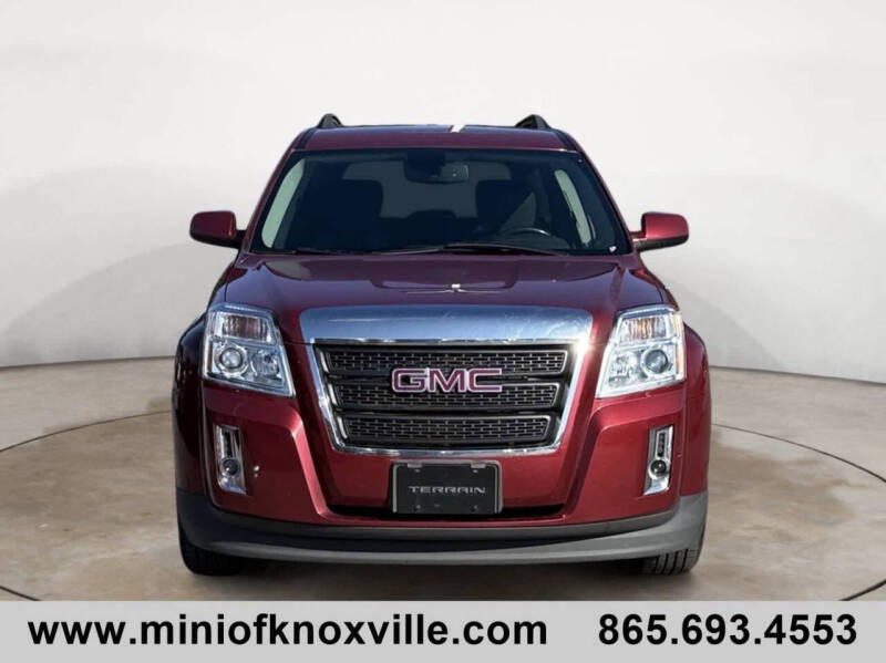 2011 GMC Terrain SLE-2